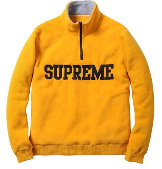 Polar Fleece Pullover 2